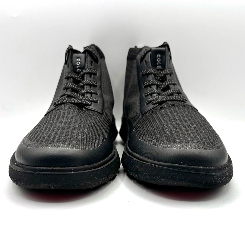 Cole Haan Generation Zerogrand Stitchlite High-Top Sneakers - Picture 4 of 10